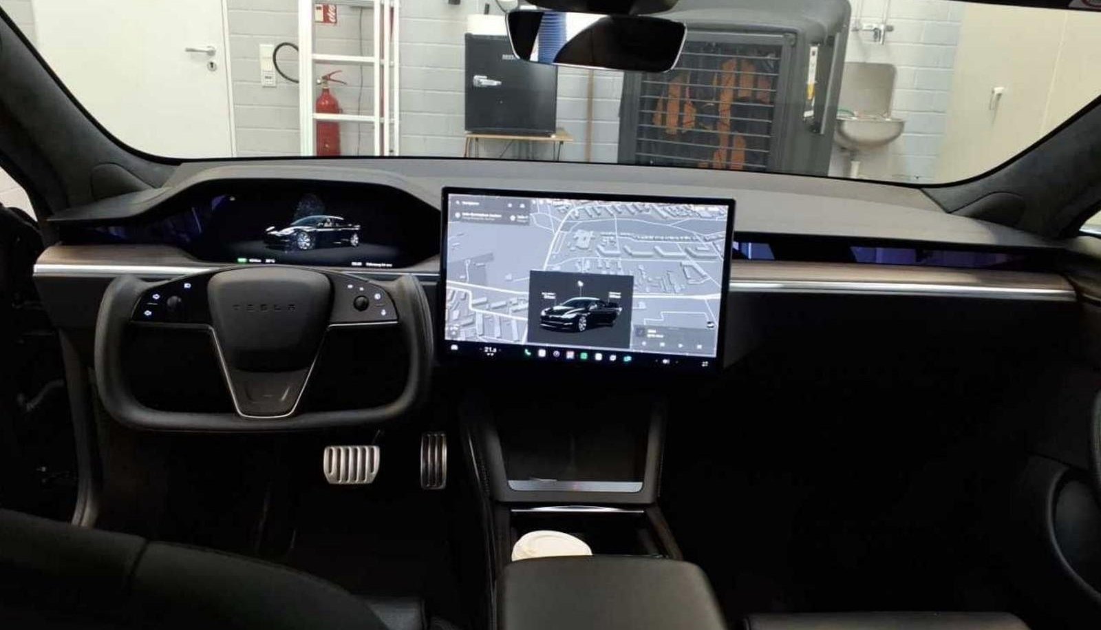 Tesla Model S Model S AWD 5