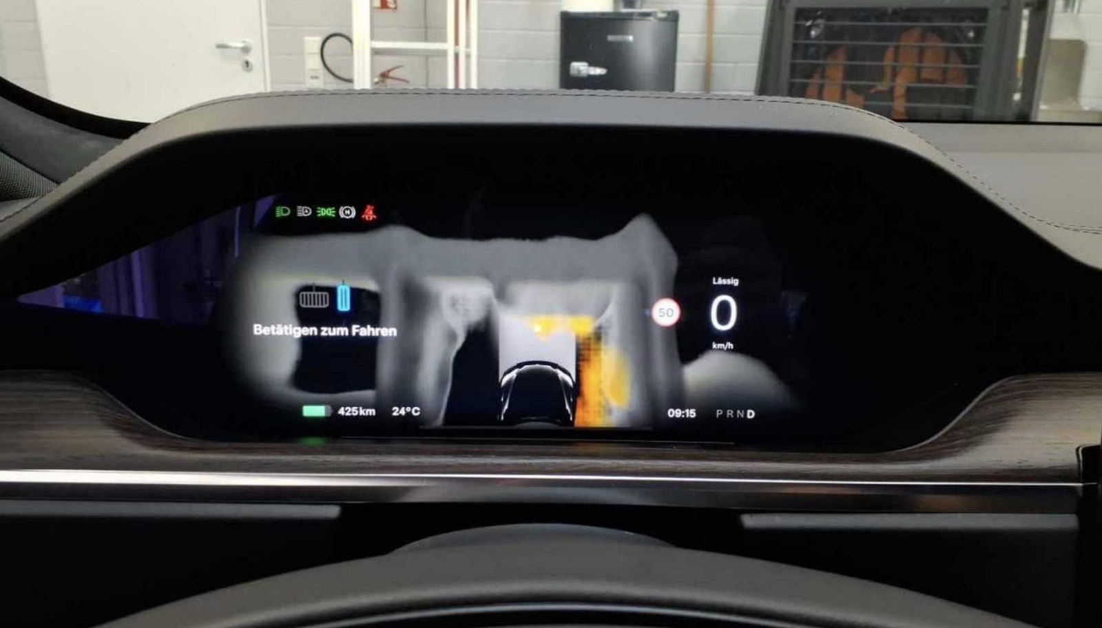 Tesla Model S Model S AWD 6