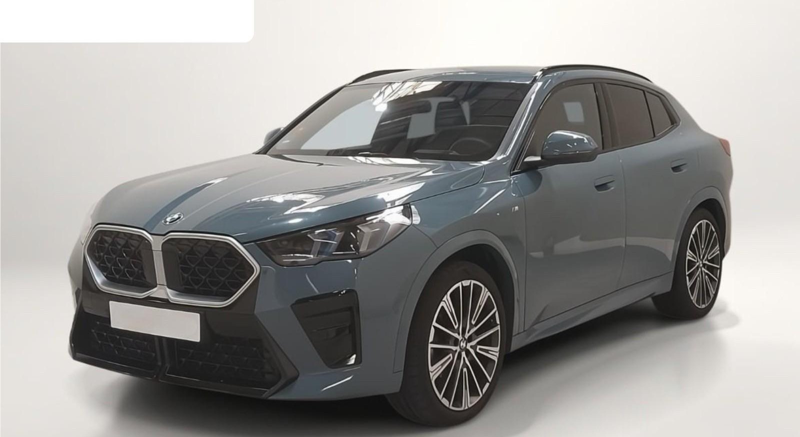 BMW X2 20 d xDrive M Sport