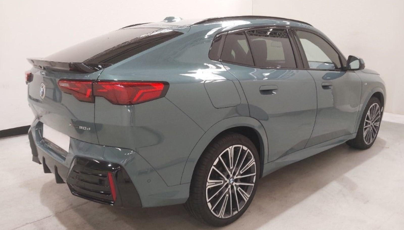 BMW X2 20 d xDrive M Sport 3