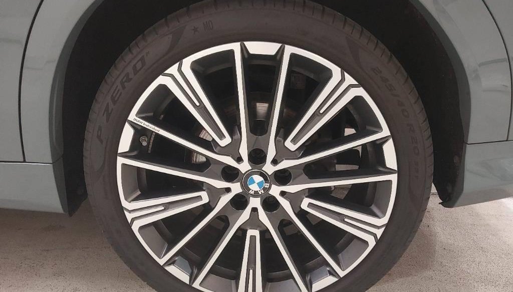 BMW X2 20 d xDrive M Sport 4