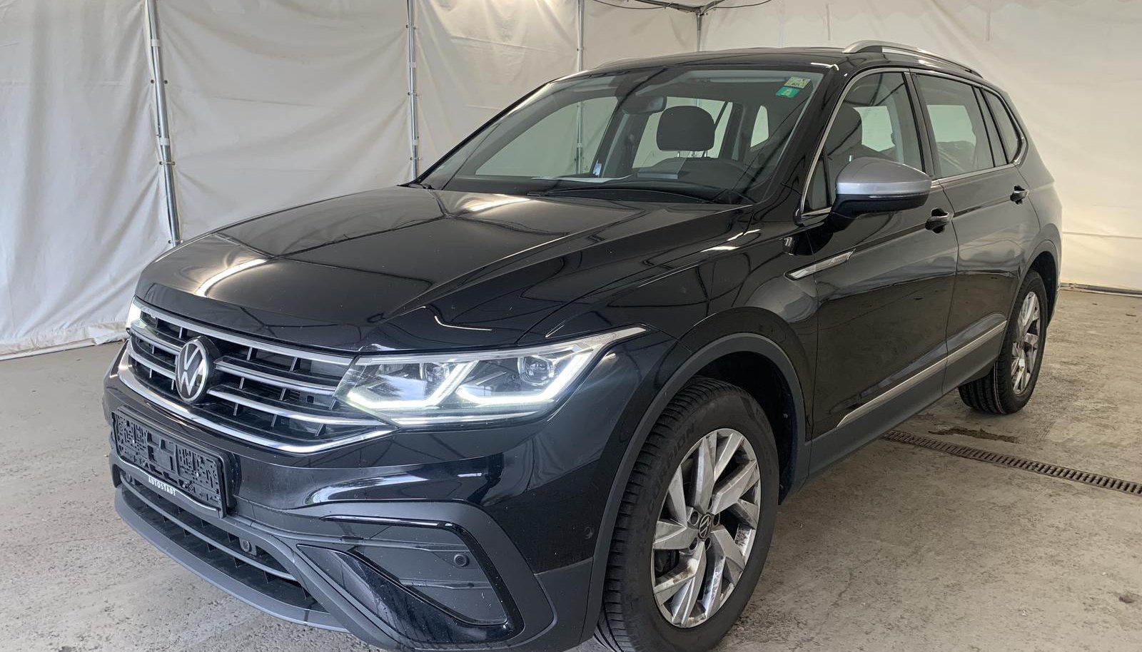 Volkswagen Tiguan Allspace Life
