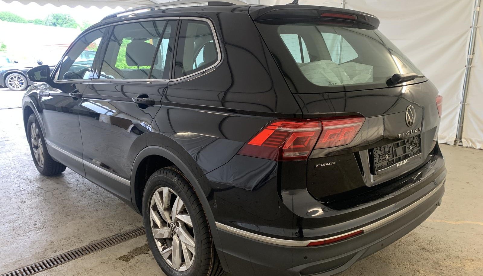 Volkswagen Tiguan Allspace Life 4