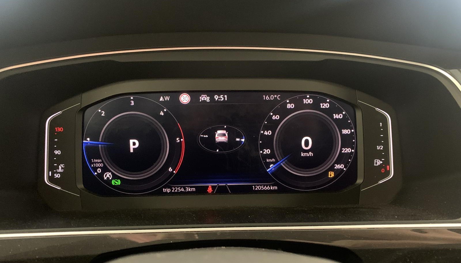 Volkswagen Tiguan Allspace Life 6