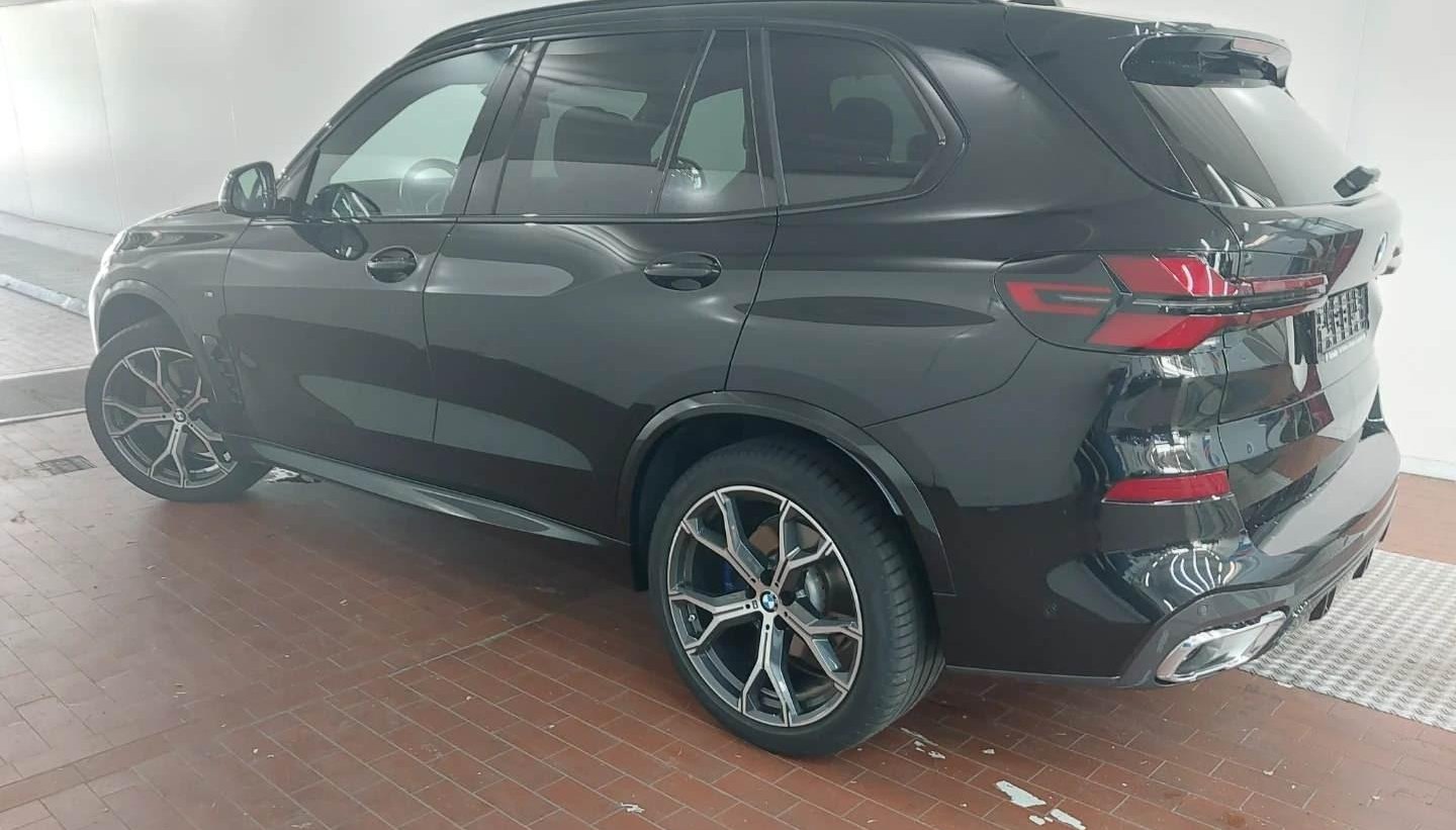 BMW X5 M Sport 11