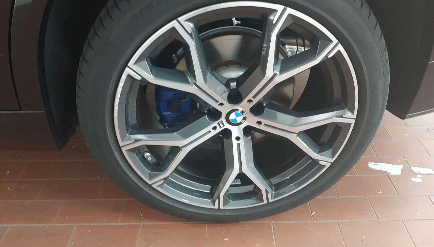 BMW X5 M Sport 3