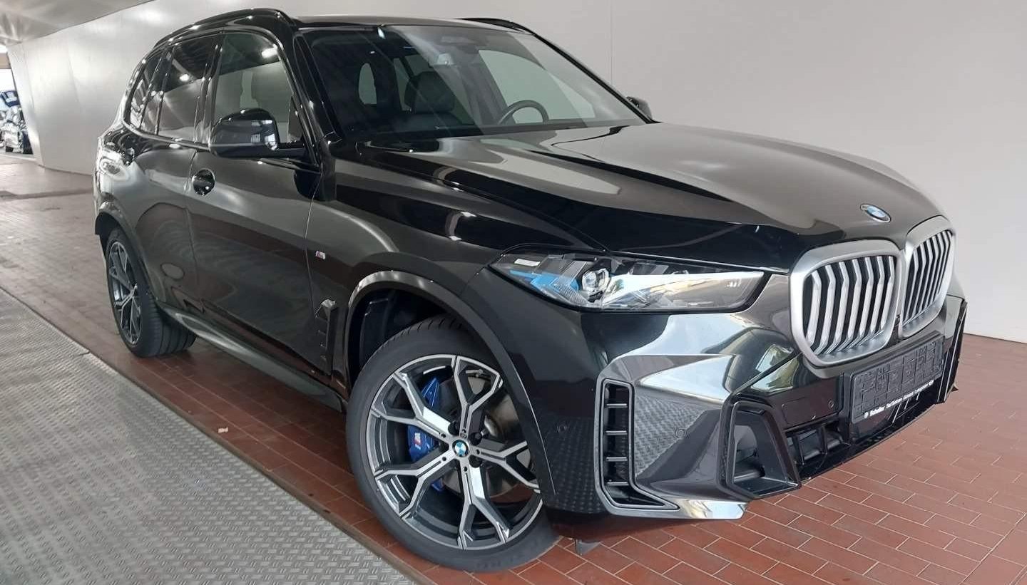 BMW X5 M Sport 8