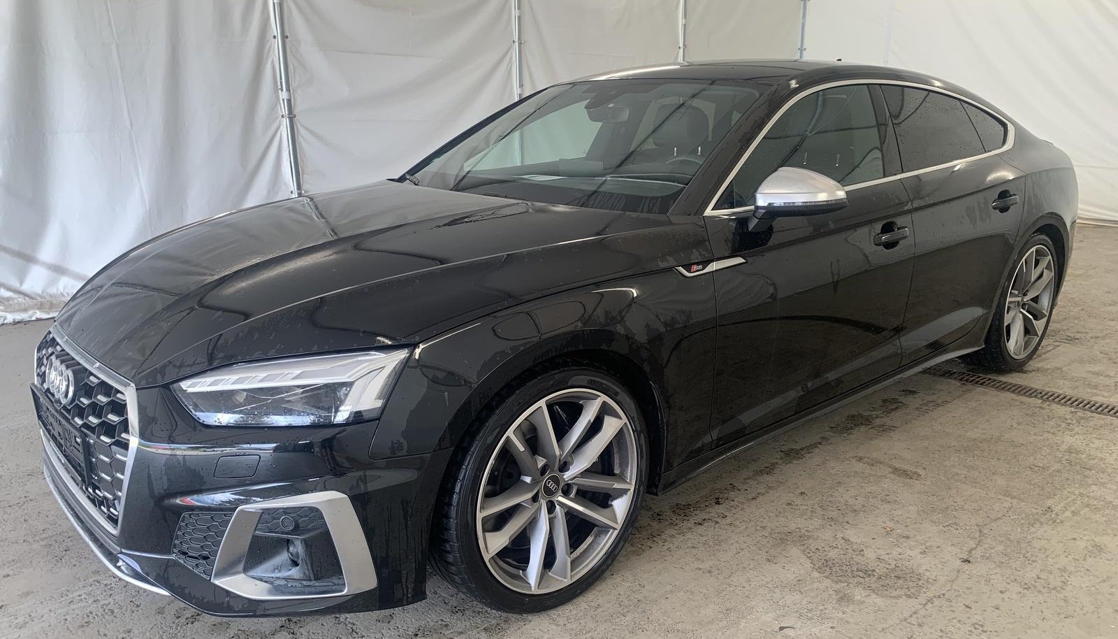 Audi S5 Sportback ACC+/MATRIX/KAM/B&O/STANDHZ
