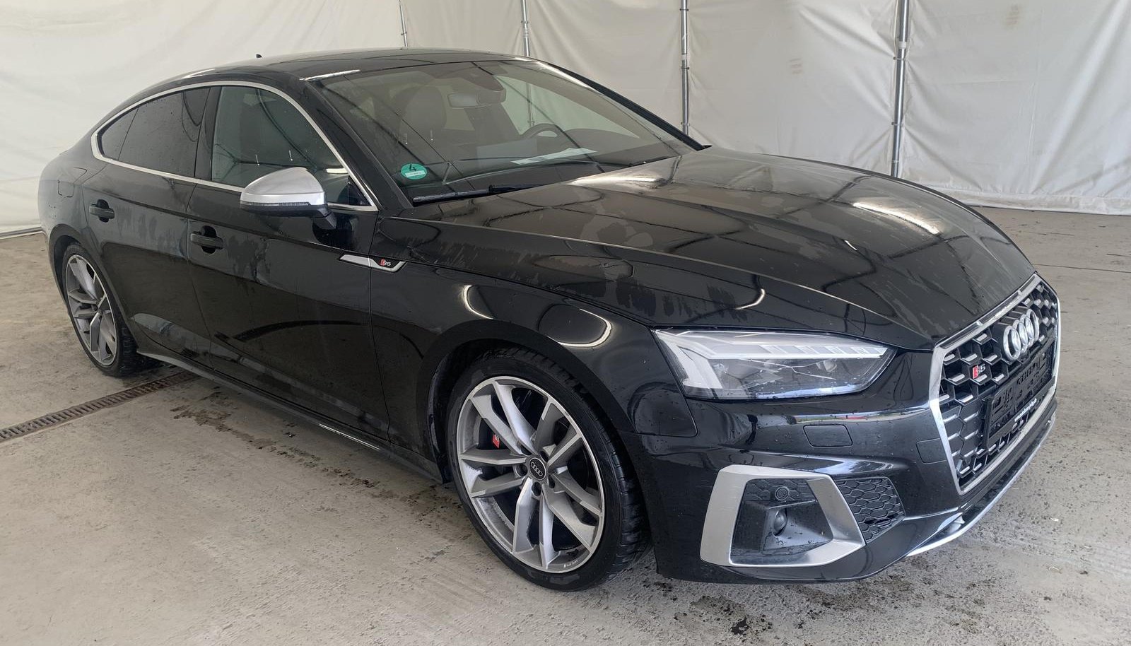 Audi S5 Sportback ACC+/MATRIX/KAM/B&O/STANDHZ 2
