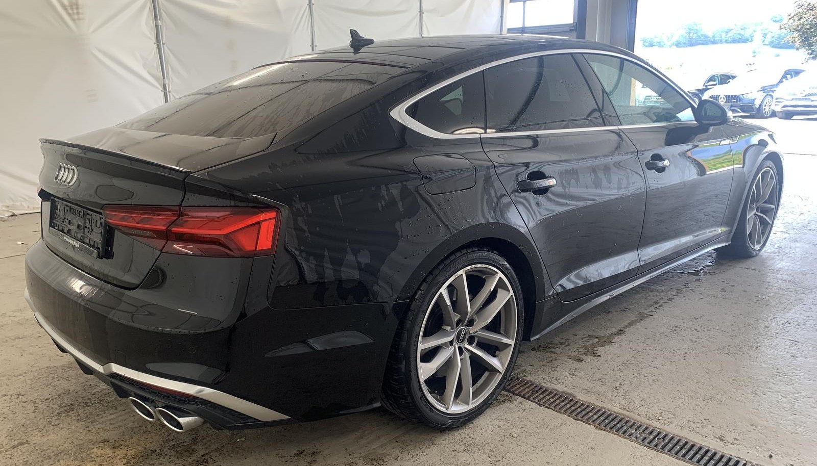 Audi S5 Sportback ACC+/MATRIX/KAM/B&O/STANDHZ 4