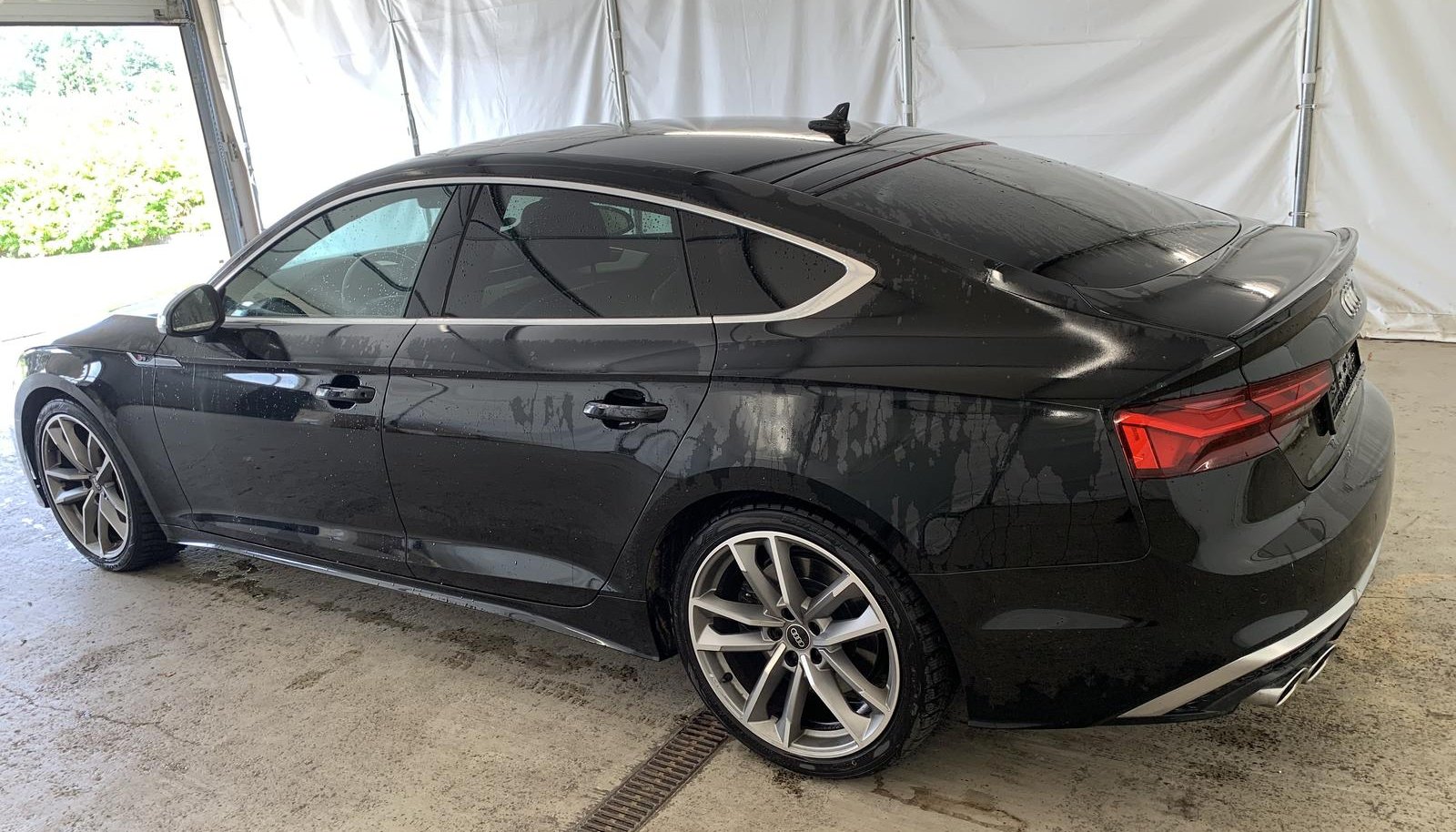 Audi S5 Sportback ACC+/MATRIX/KAM/B&O/STANDHZ 7
