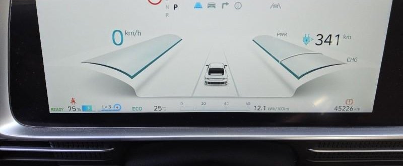 Hyundai Ioniq 6 EV 58kWh 4