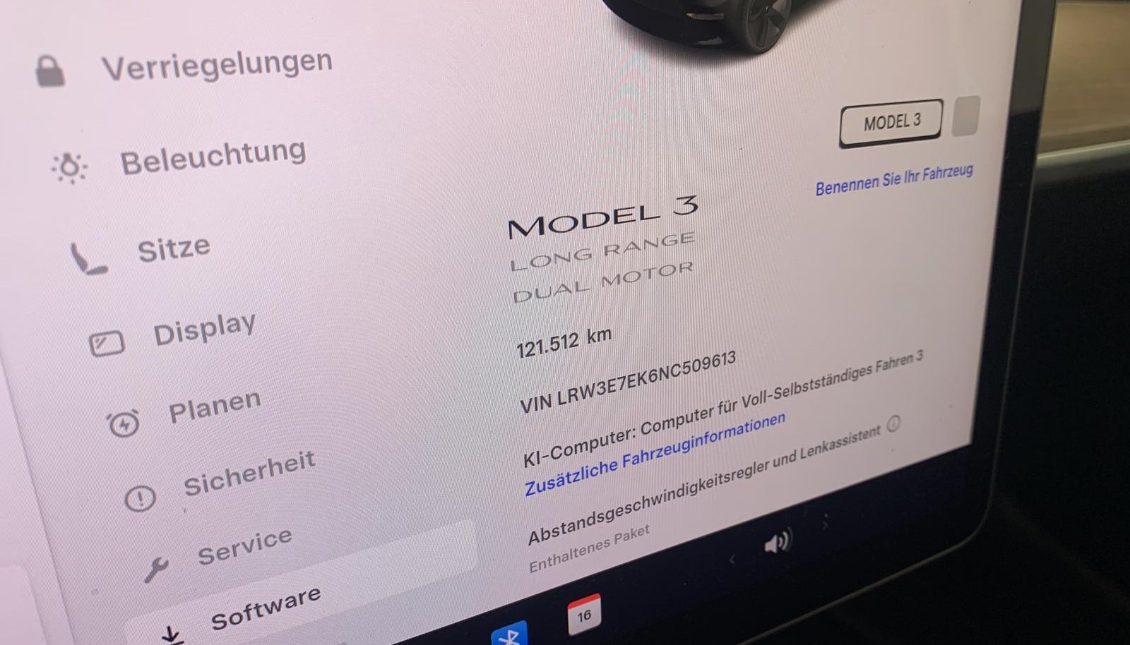 Tesla Model 3 Long Range Dual AWD 11
