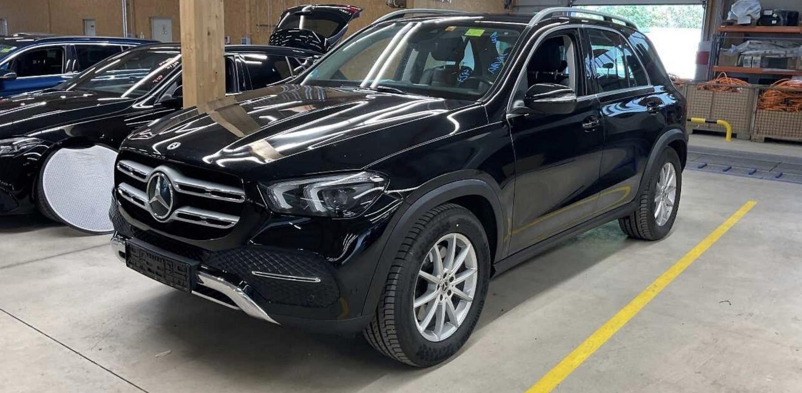 Mercedes-Benz GLE GLE 350 de 4Matic