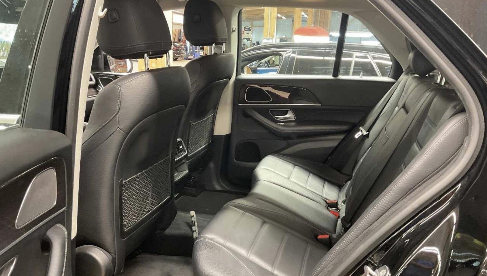 Mercedes-Benz GLE GLE 350 de 4Matic 10