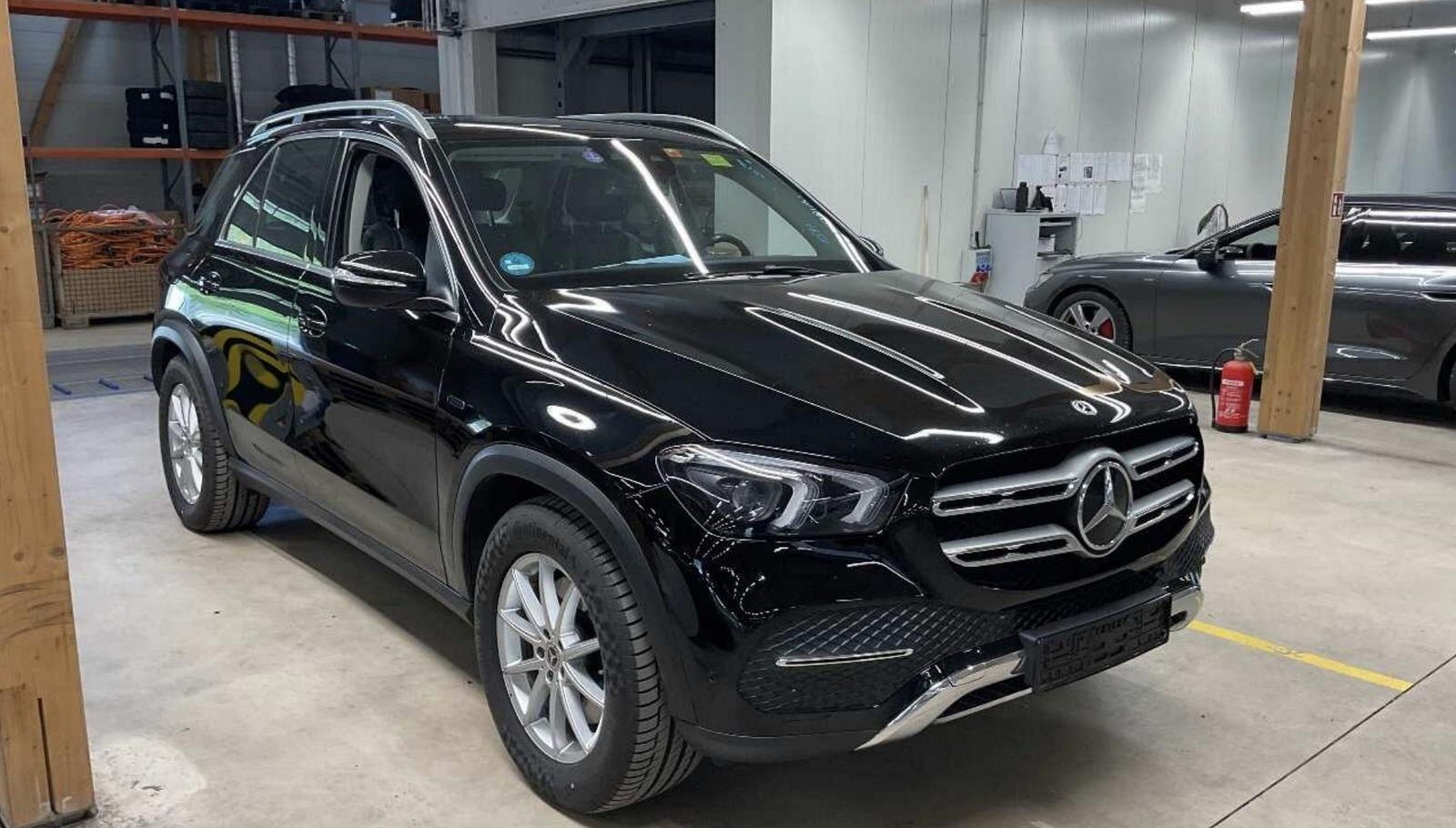 Mercedes-Benz GLE GLE 350 de 4Matic 2