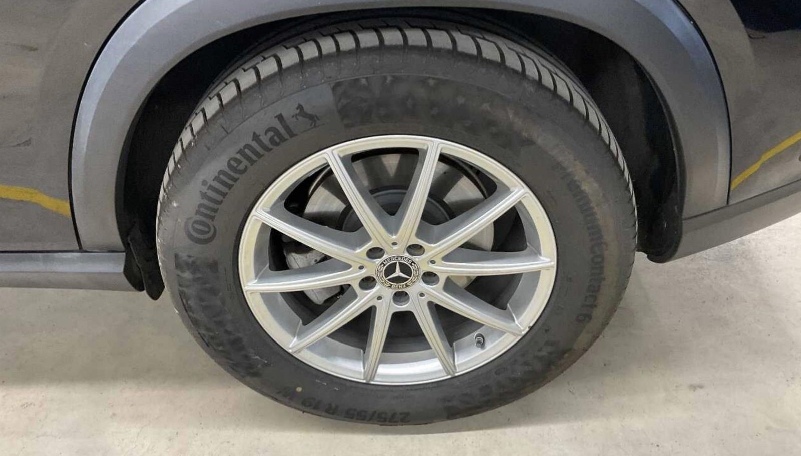 Mercedes-Benz GLE GLE 350 de 4Matic 5
