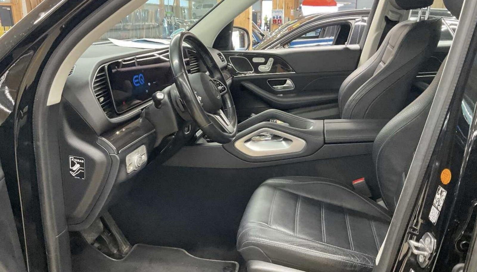 Mercedes-Benz GLE GLE 350 de 4Matic 6
