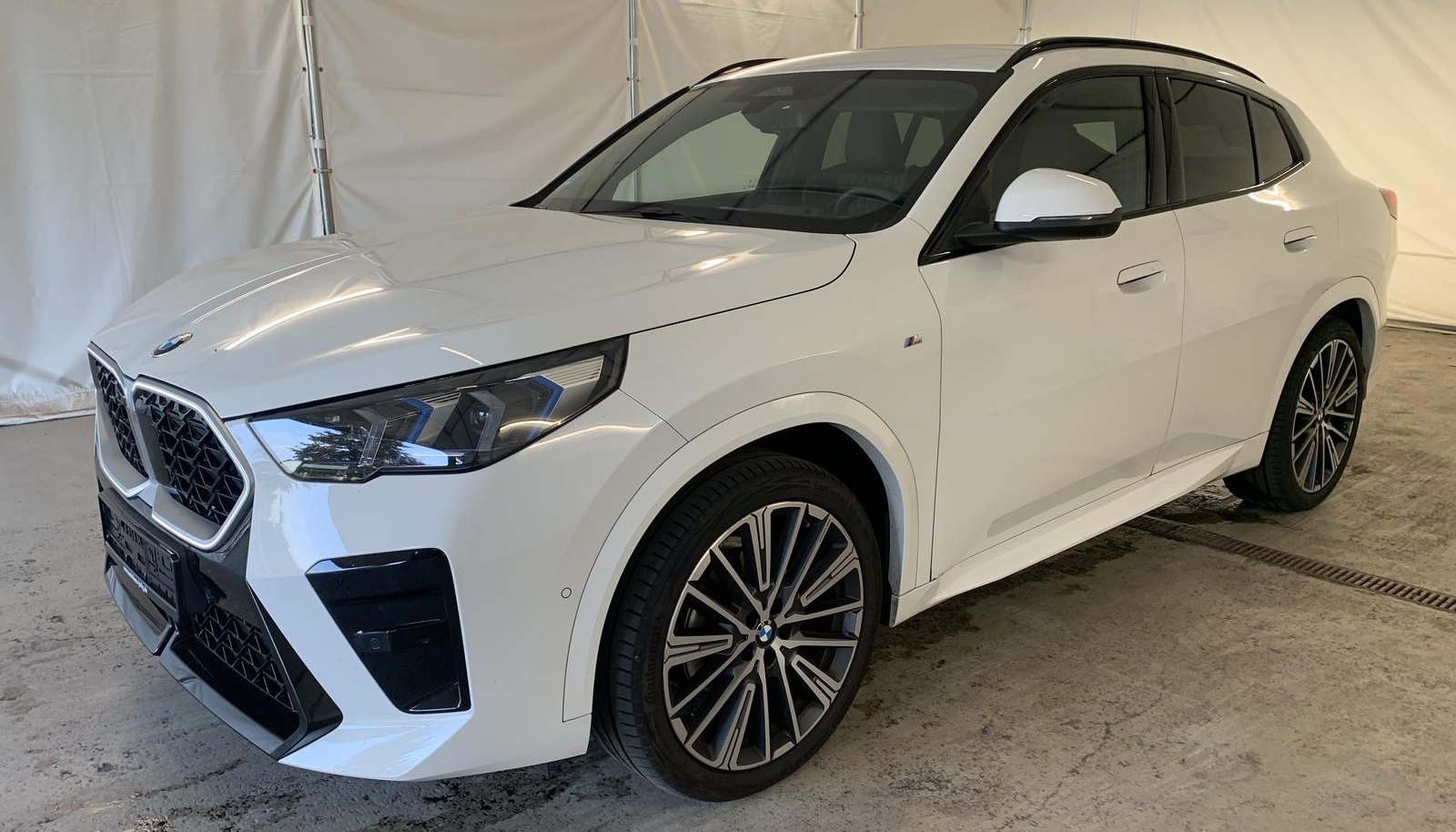 BMW X2 20 d xDrive M Sport