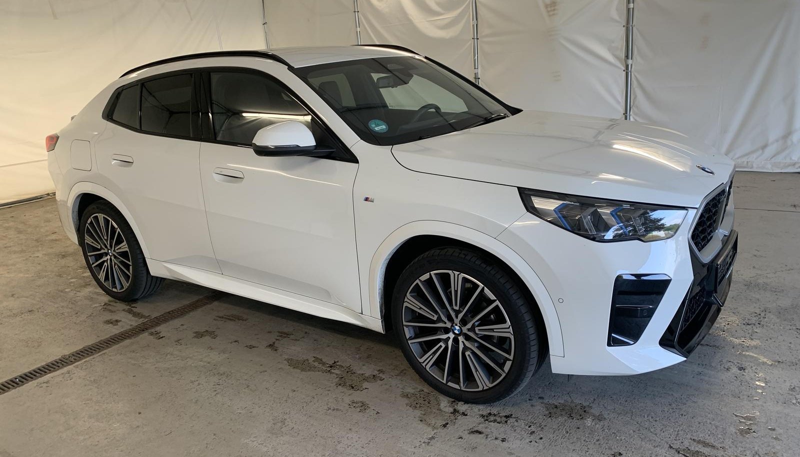 BMW X2 20 d xDrive M Sport 2