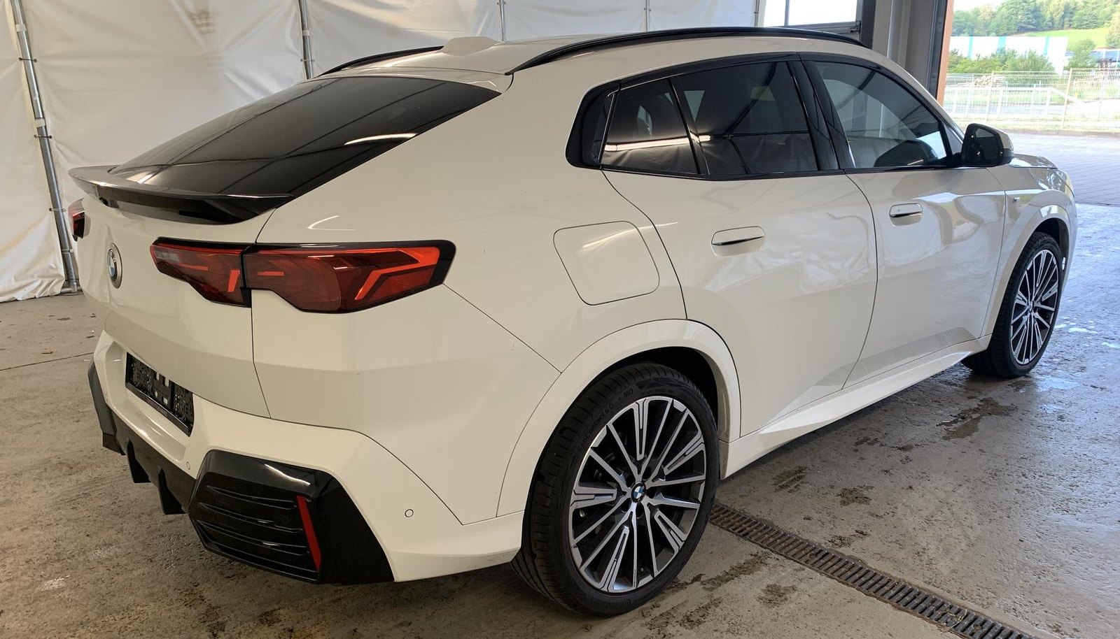 BMW X2 20 d xDrive M Sport 5