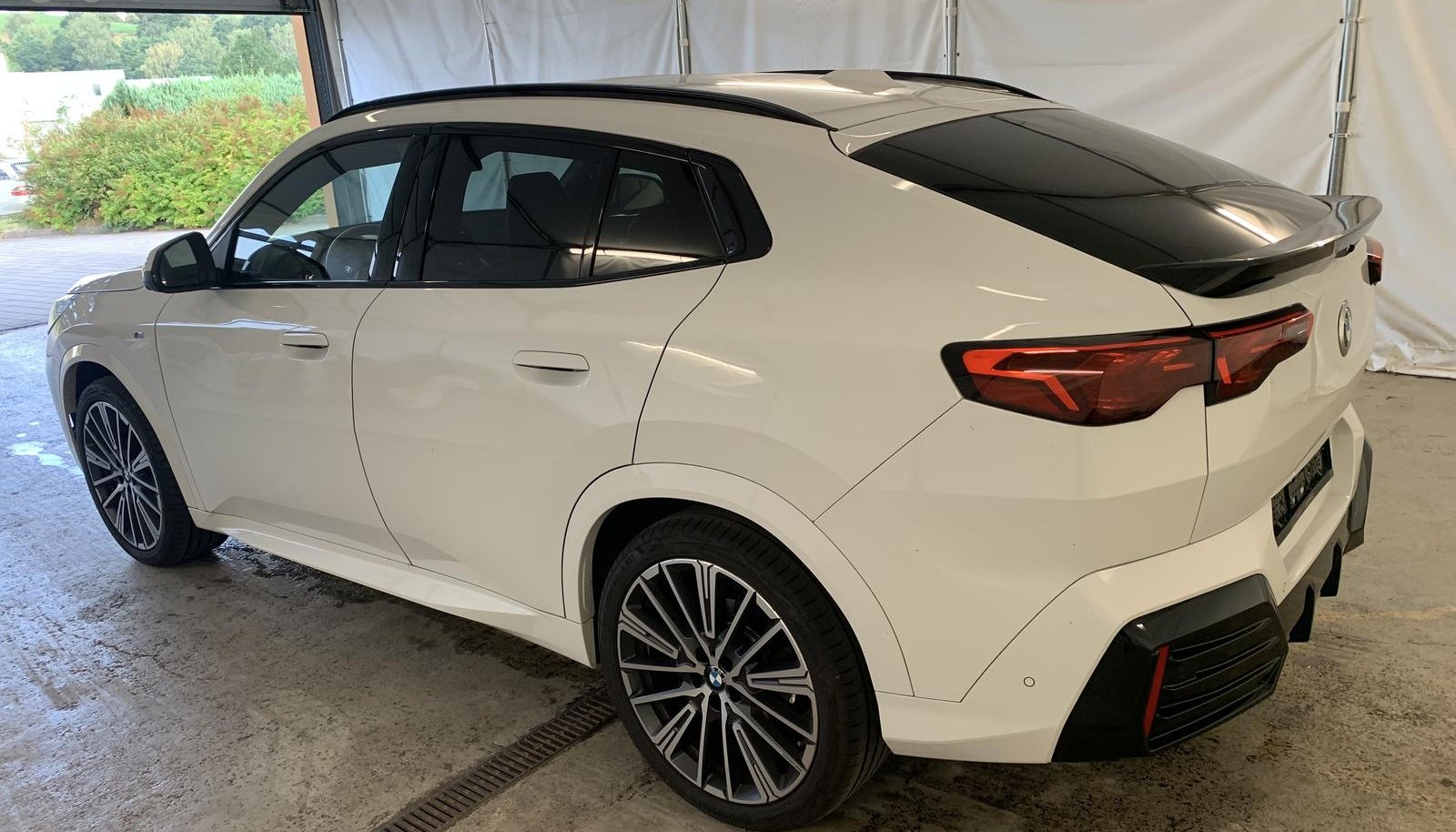 BMW X2 20 d xDrive M Sport 7