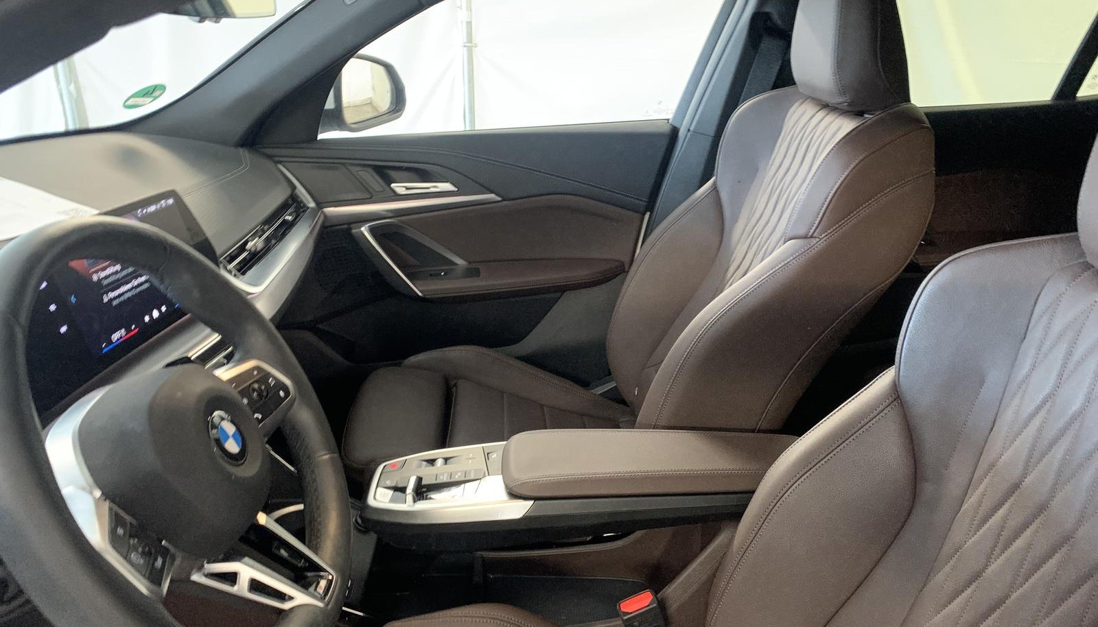 BMW X2 20 d xDrive M Sport 9