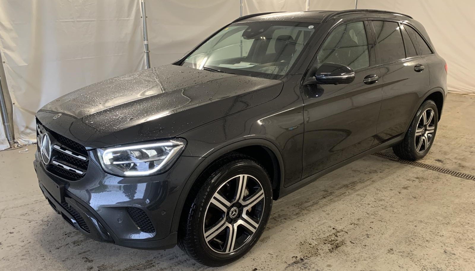 Mercedes-Benz GLC GLC 300 e 4Matic