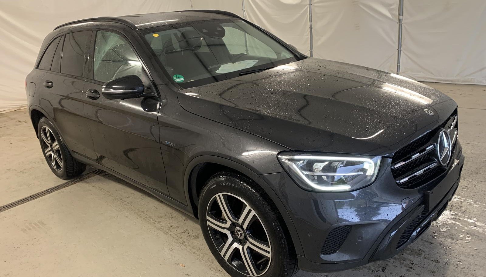 Mercedes-Benz GLC GLC 300 e 4Matic 2