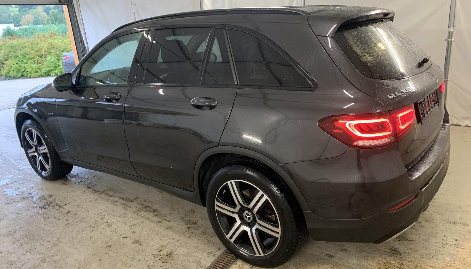 Mercedes-Benz GLC GLC 300 e 4Matic 6
