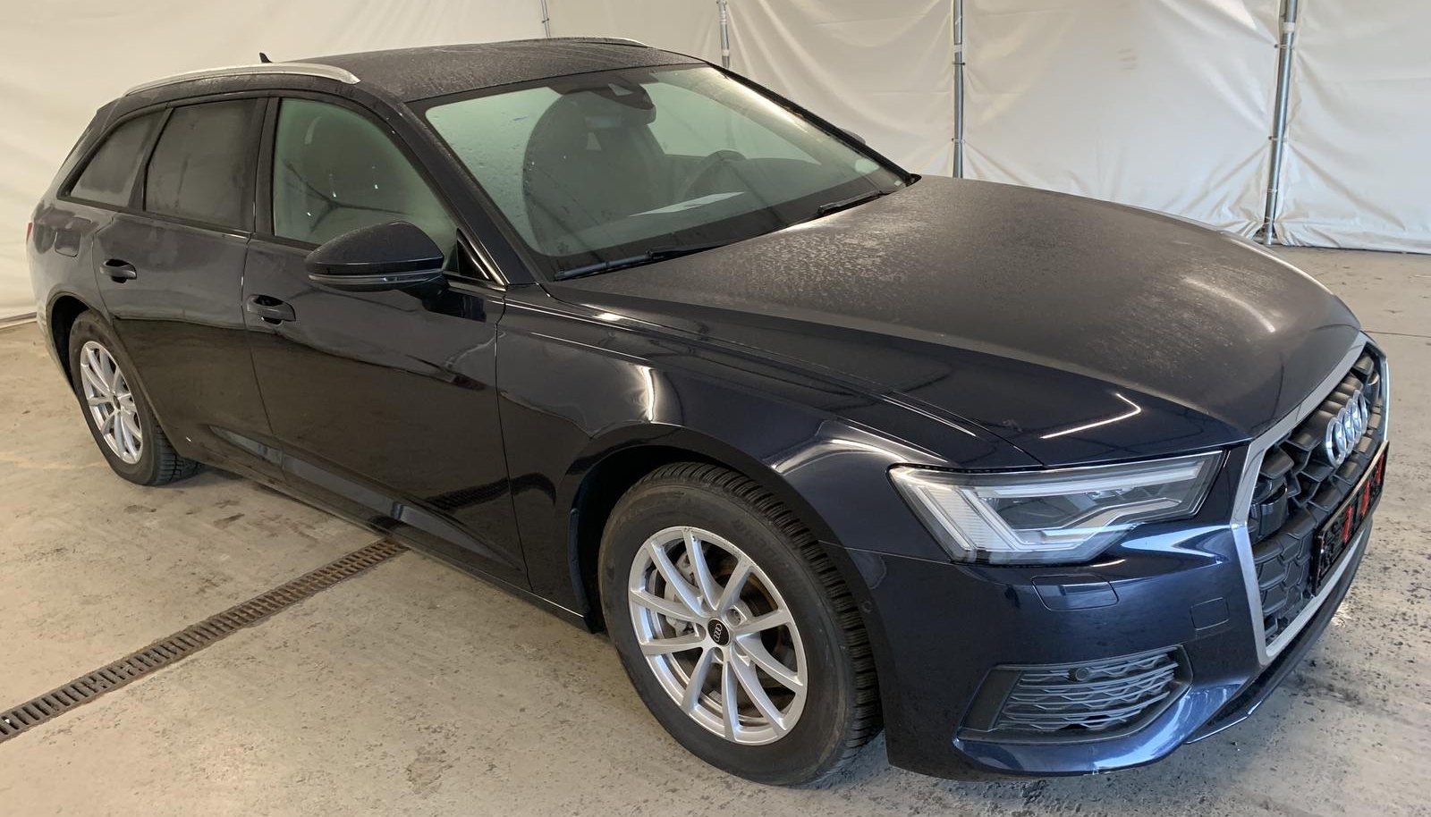Audi A6 Avant Facelift MATRIX/VIRTUAL/KAMERA/AHK 2