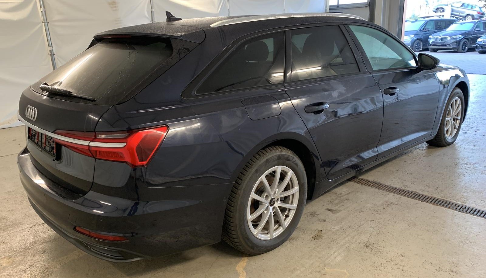 Audi A6 Avant Facelift MATRIX/VIRTUAL/KAMERA/AHK 4