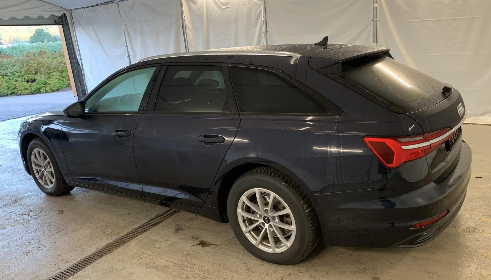 Audi A6 Avant Facelift MATRIX/VIRTUAL/KAMERA/AHK 8