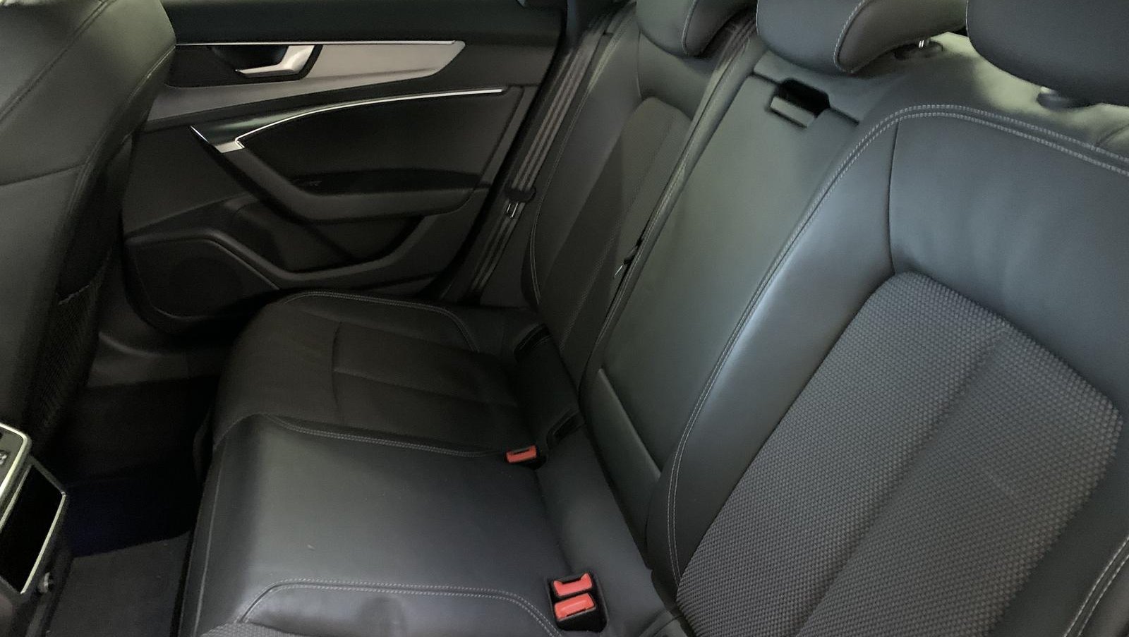 Audi A6 S line Interieur 10