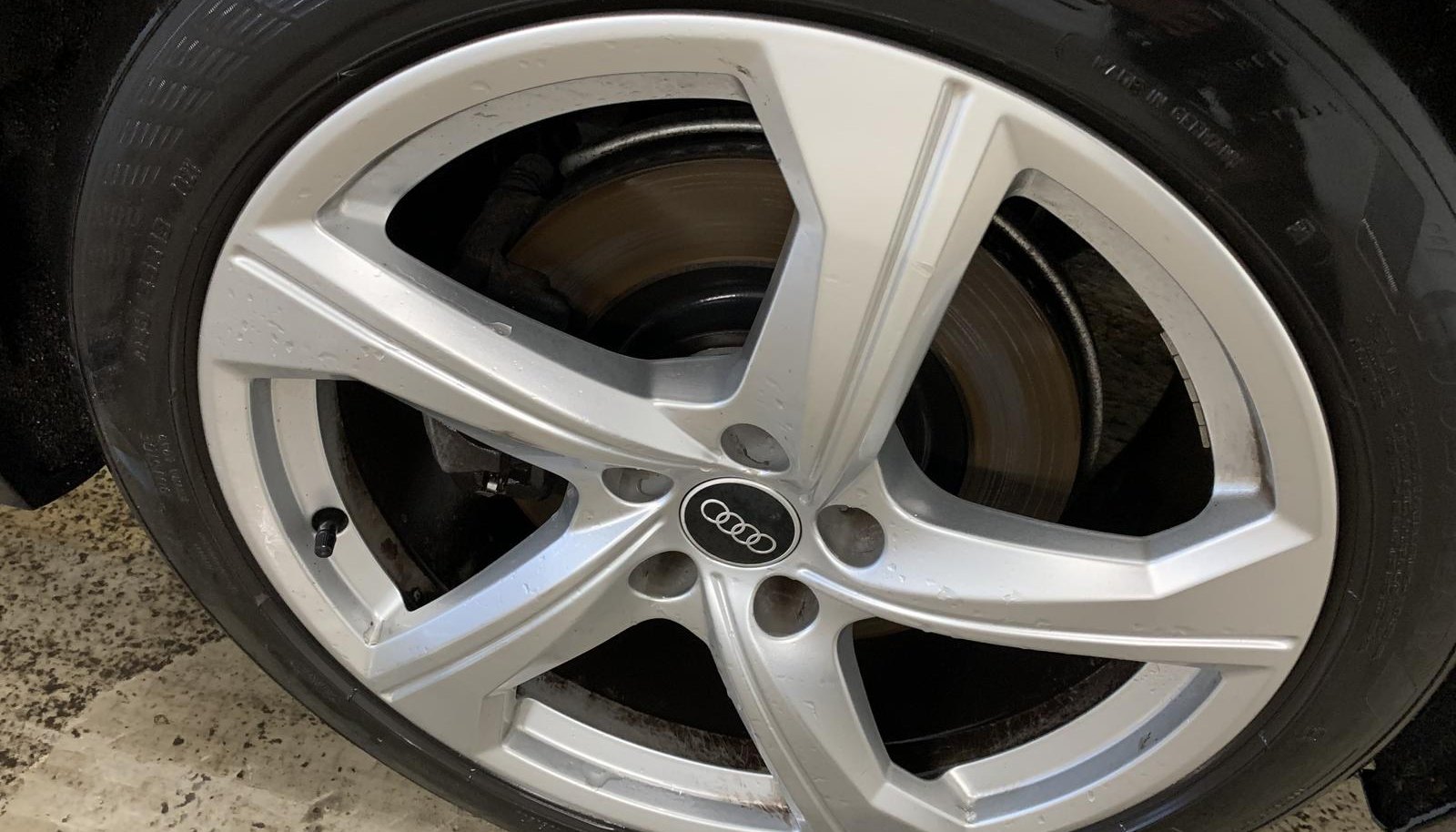 Audi A6 S line Interieur 9