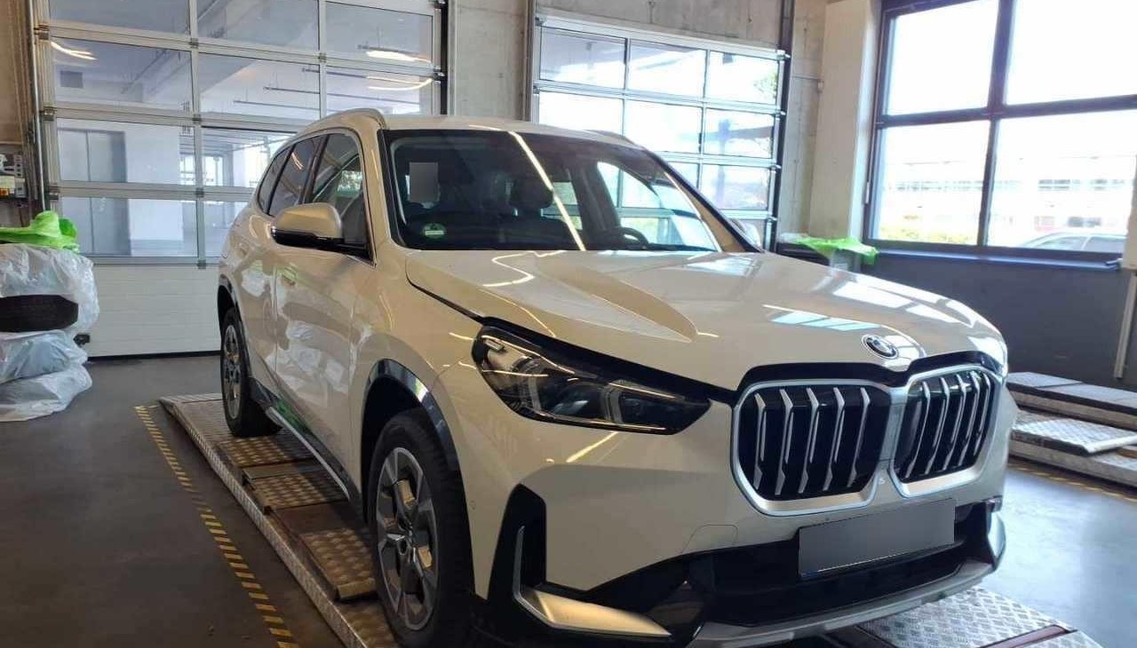BMW X1 xDrive 23 d xLine 8