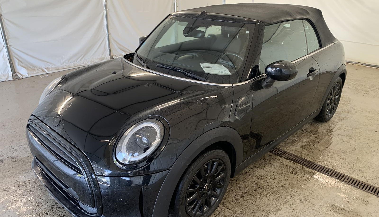 Mini Cooper Cooper Classic Trim