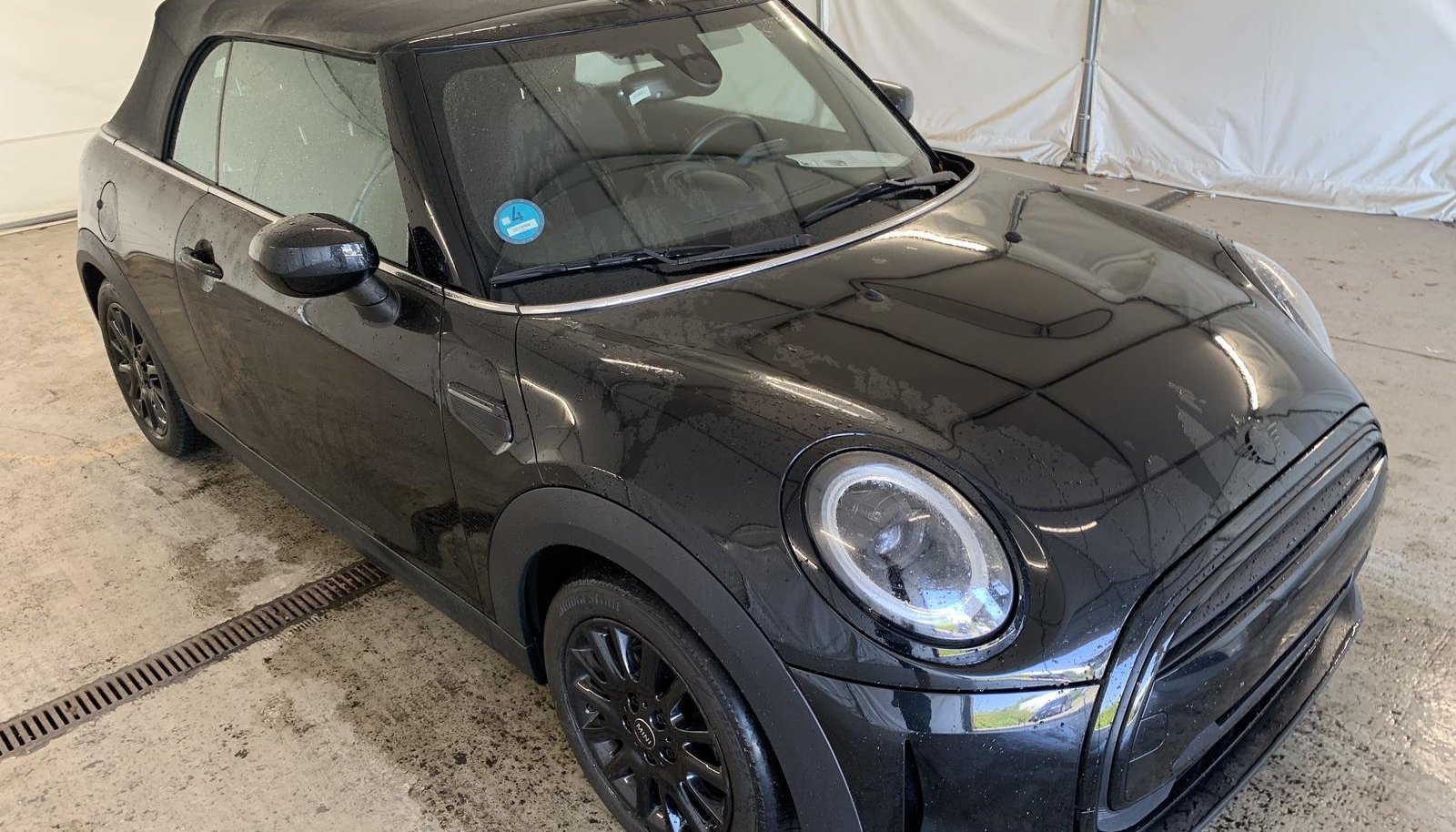 Mini Cooper Cooper Classic Trim 2