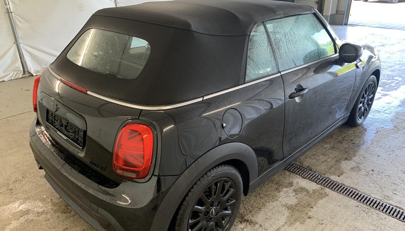Mini Cooper Cooper Classic Trim 3