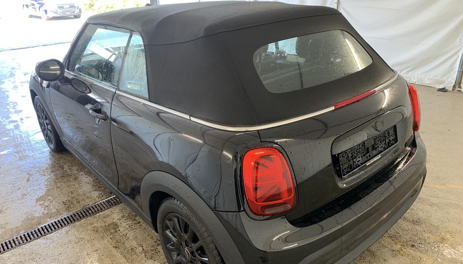 Mini Cooper Cooper Classic Trim 4