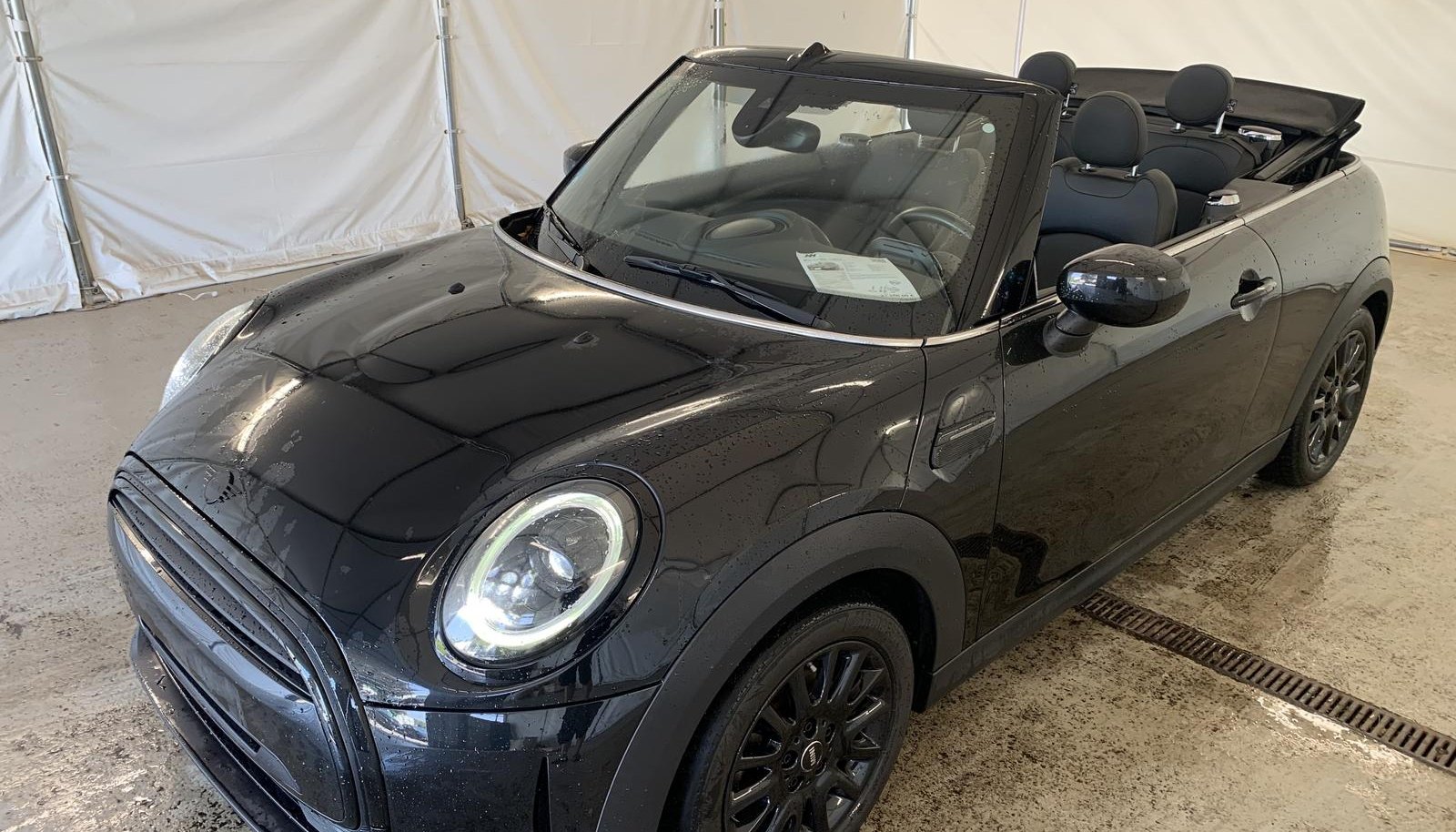 Mini Cooper Cooper Classic Trim 5