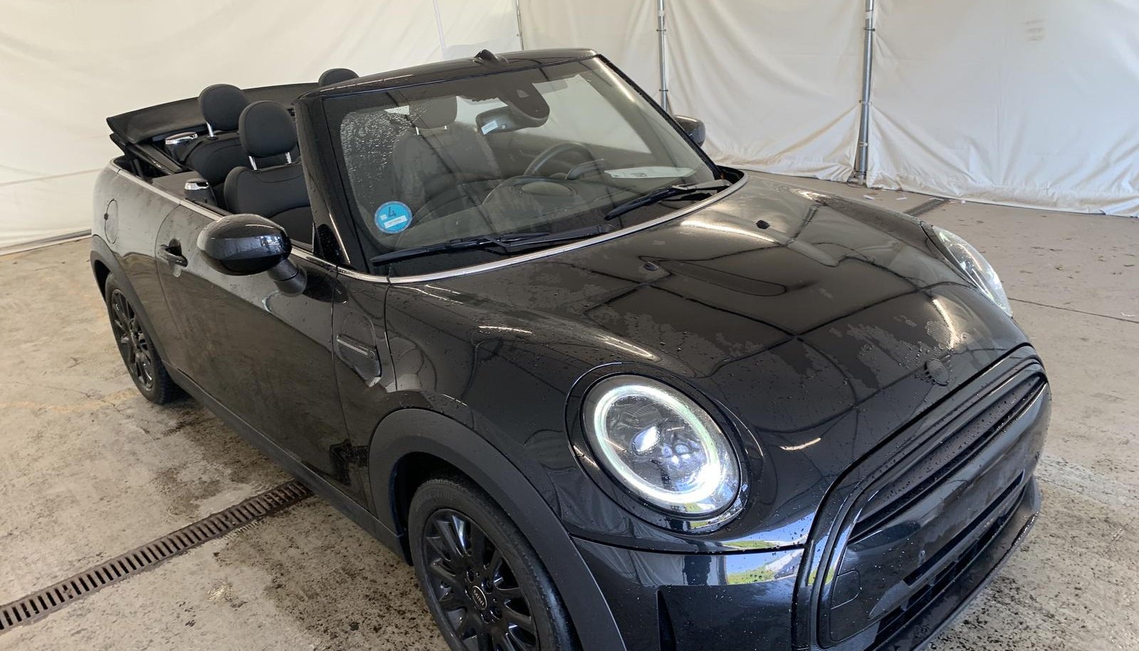 Mini Cooper Cooper Classic Trim 6