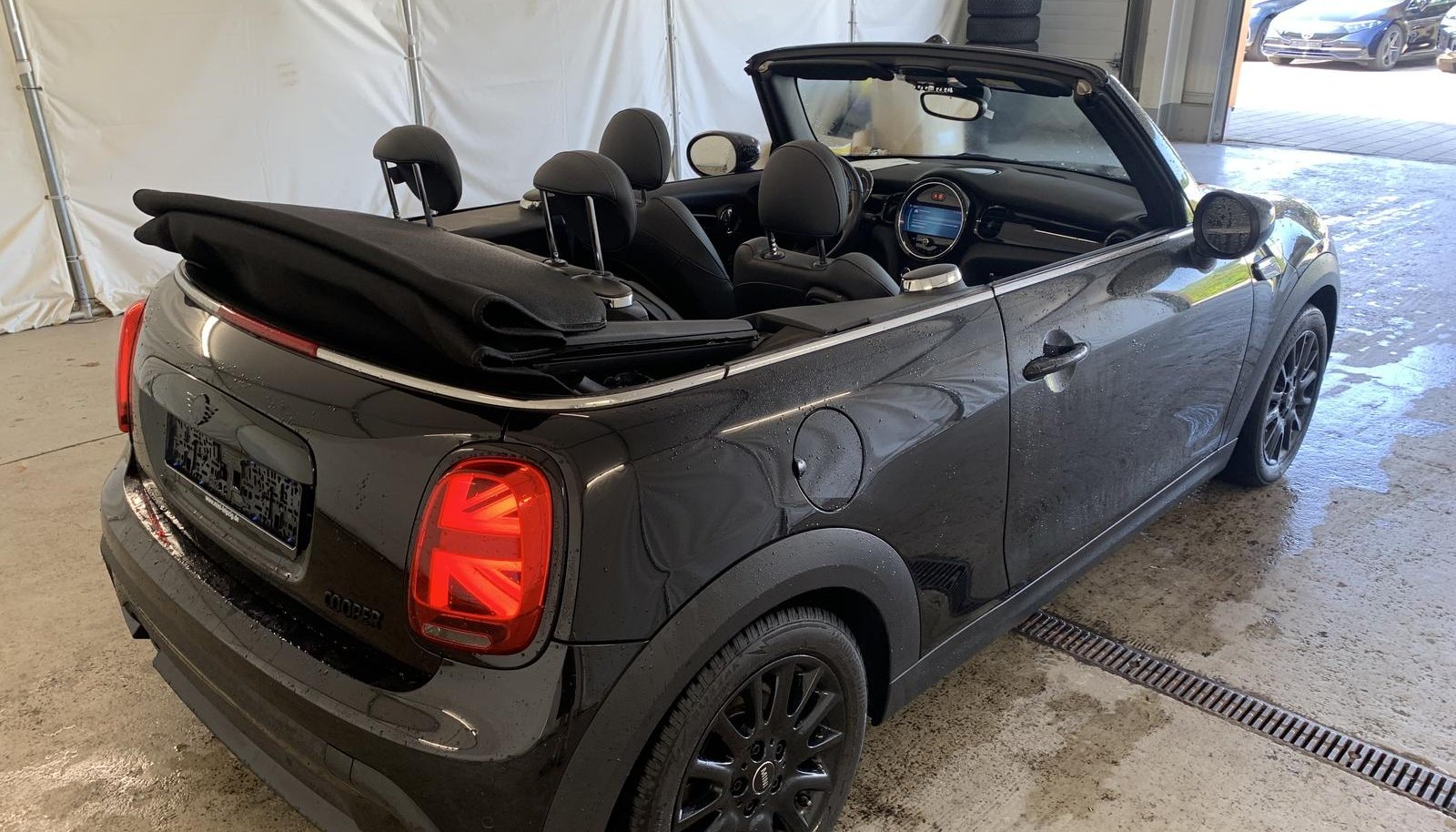 Mini Cooper Cooper Classic Trim 7