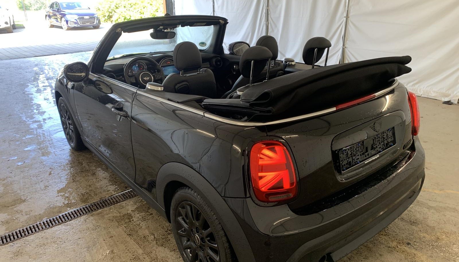 Mini Cooper Cooper Classic Trim 8