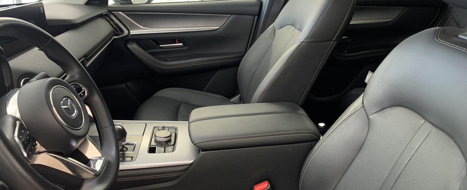 Mazda CX-60 Homura AWD 12