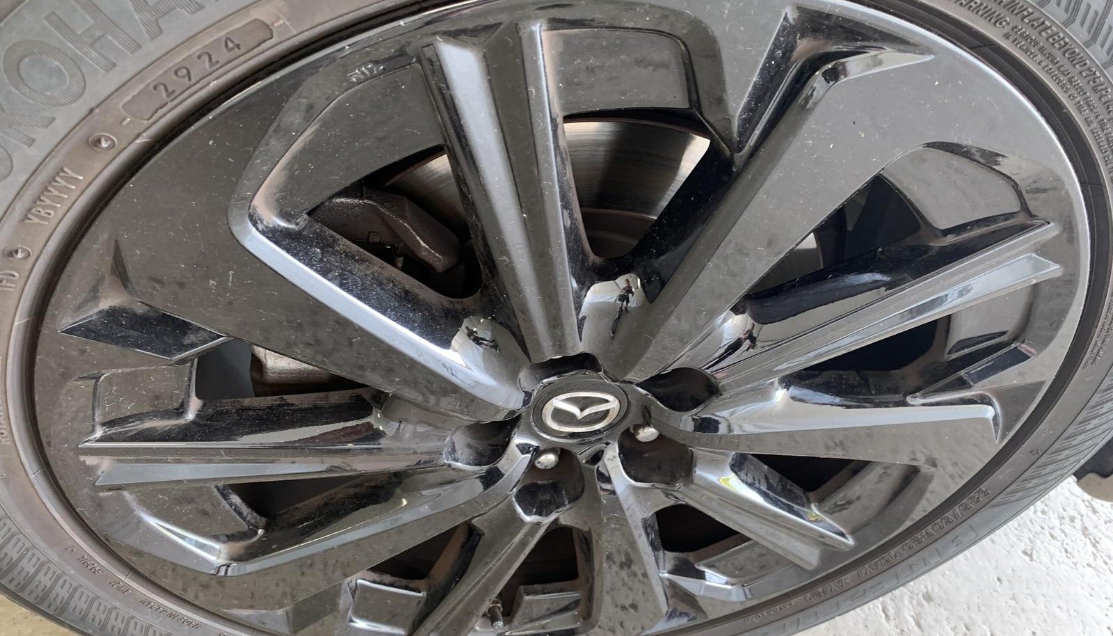 Mazda CX-60 Homura AWD 3