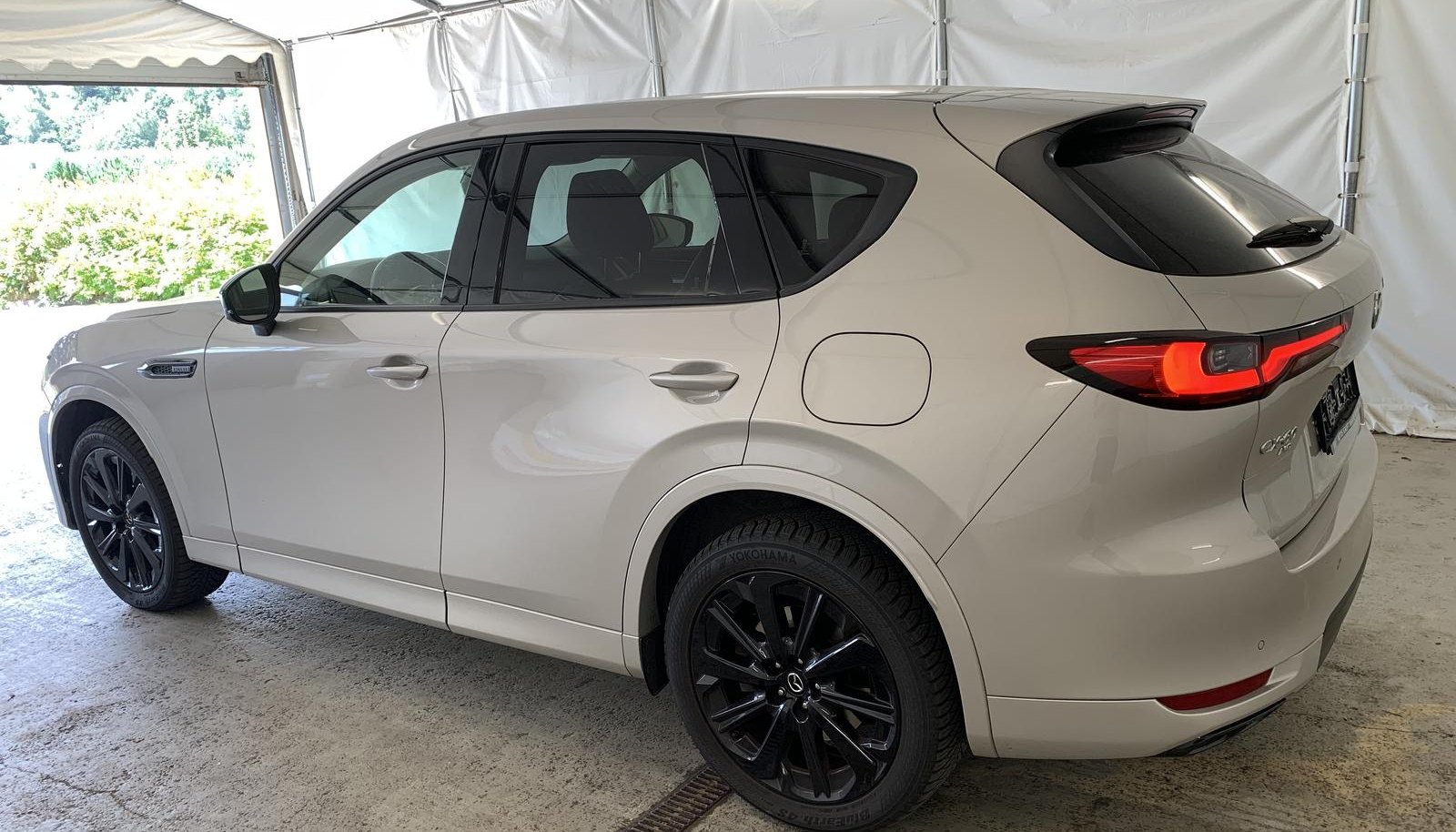 Mazda CX-60 Homura AWD 8
