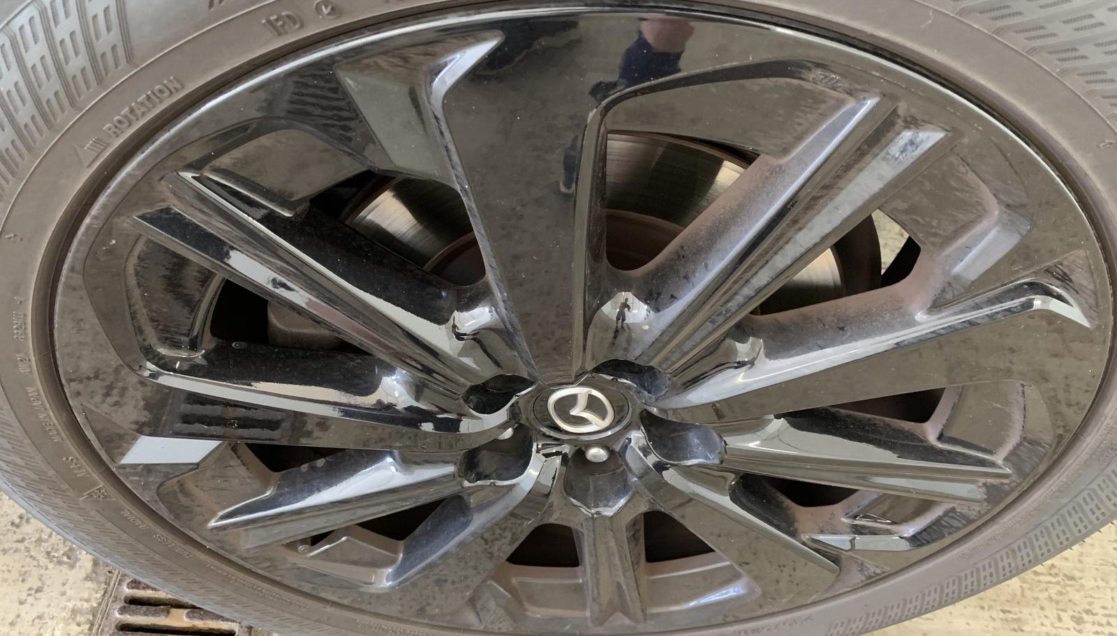 Mazda CX-60 Homura AWD 9