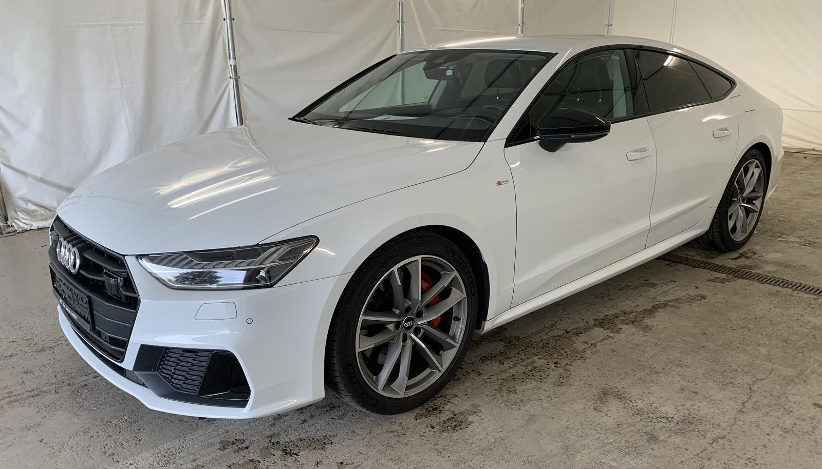 Audi A7 S-Line