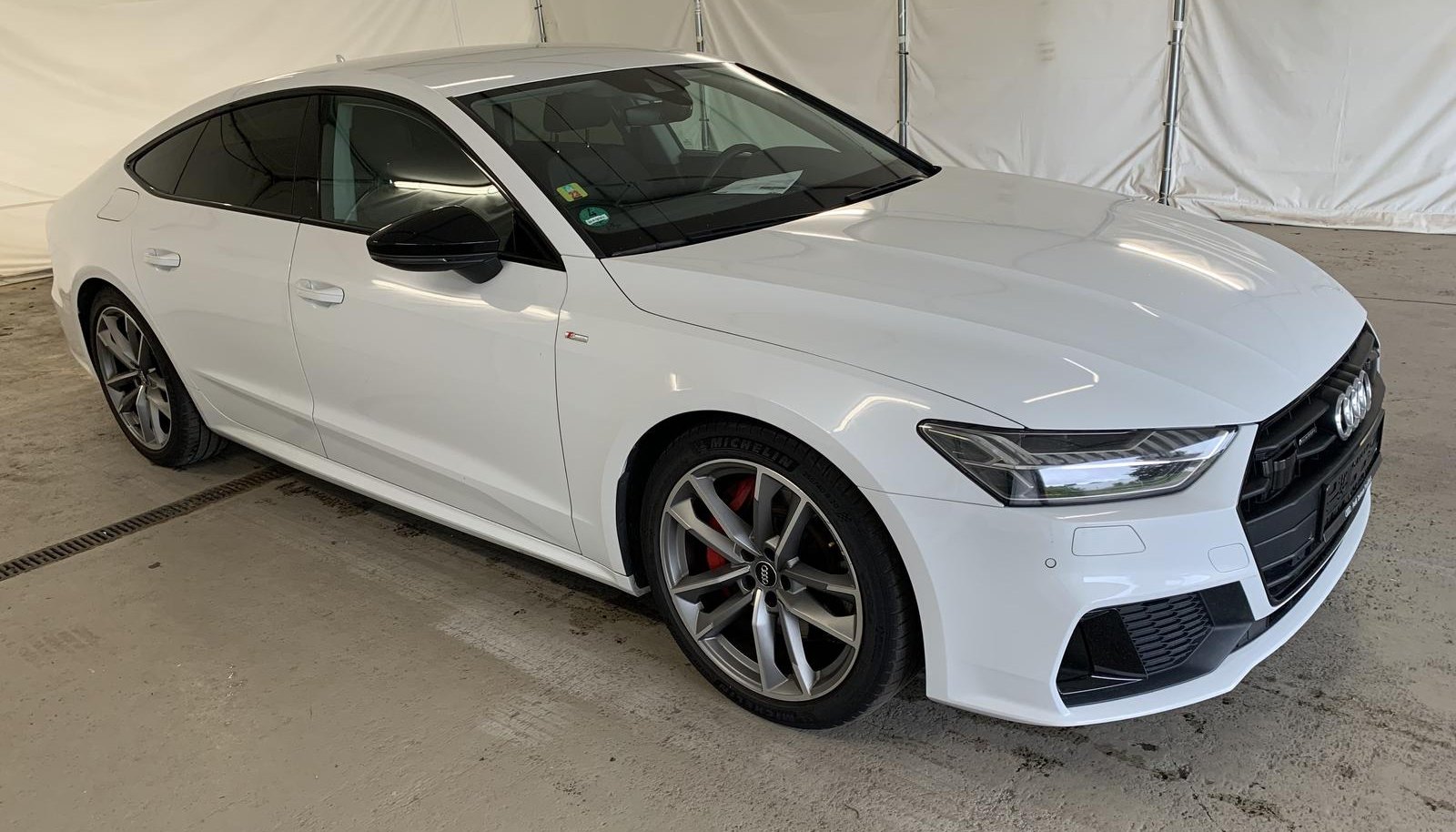 Audi A7 S-Line 2